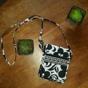 *FLASH SALE* Vera Bradley Cross Body Mini Hipster